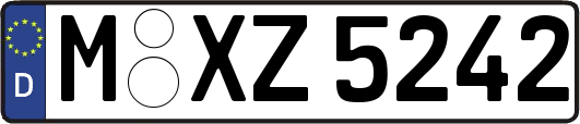 M-XZ5242