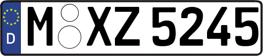 M-XZ5245