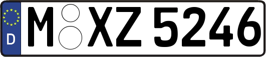 M-XZ5246