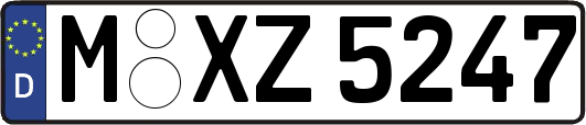 M-XZ5247