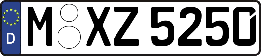 M-XZ5250