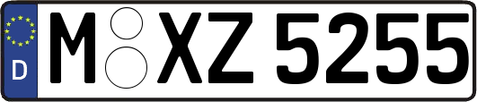M-XZ5255