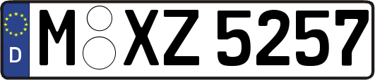 M-XZ5257