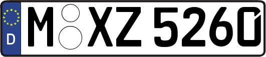 M-XZ5260