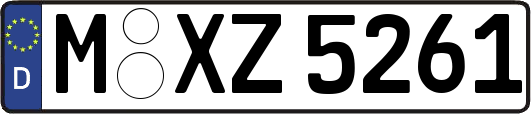 M-XZ5261