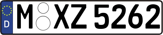 M-XZ5262