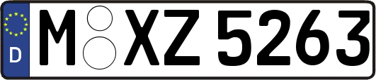 M-XZ5263