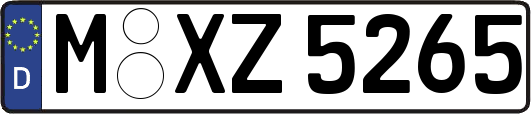 M-XZ5265