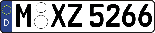 M-XZ5266