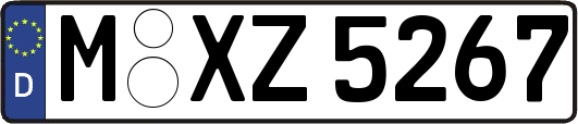 M-XZ5267