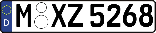 M-XZ5268