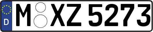 M-XZ5273
