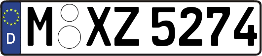 M-XZ5274