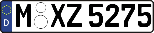 M-XZ5275