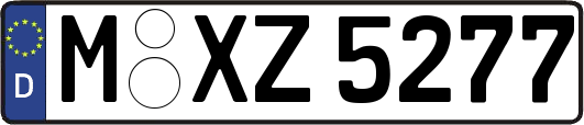 M-XZ5277