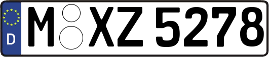 M-XZ5278