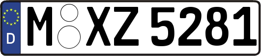 M-XZ5281