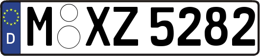 M-XZ5282