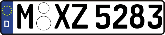M-XZ5283