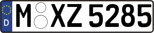 M-XZ5285