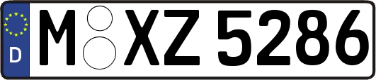 M-XZ5286