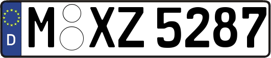 M-XZ5287