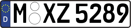 M-XZ5289