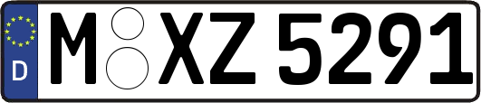 M-XZ5291