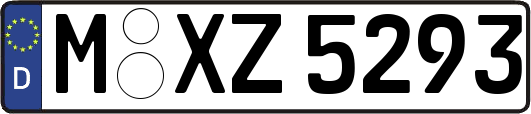 M-XZ5293