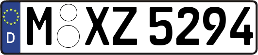 M-XZ5294