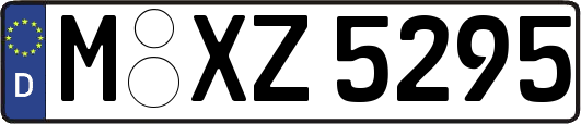 M-XZ5295