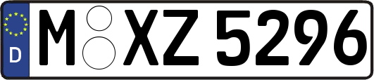 M-XZ5296