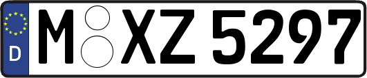 M-XZ5297