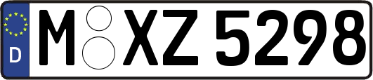 M-XZ5298