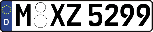 M-XZ5299