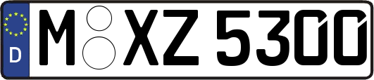 M-XZ5300