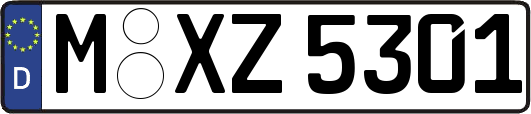 M-XZ5301