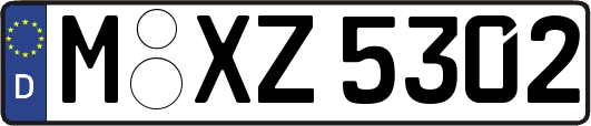 M-XZ5302