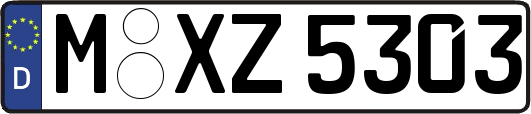 M-XZ5303