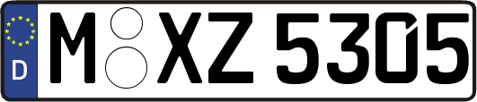 M-XZ5305