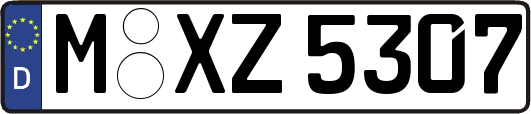 M-XZ5307