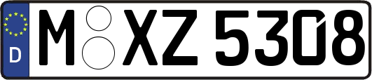 M-XZ5308