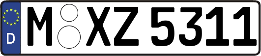 M-XZ5311