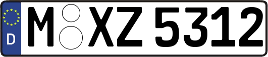 M-XZ5312