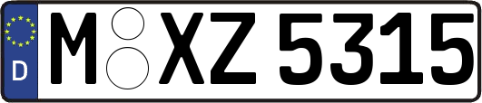 M-XZ5315