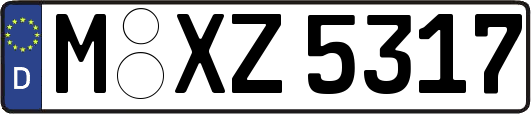 M-XZ5317