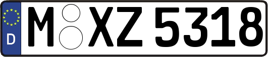 M-XZ5318