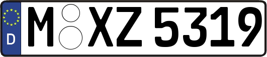 M-XZ5319