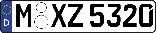 M-XZ5320