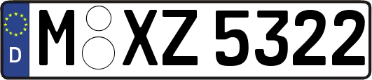 M-XZ5322